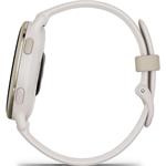 Garmin Vívoactive 5, Ivory/Cream Gold