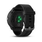 GARMIN vivoActive3, smartwatch, GPS, čierne
