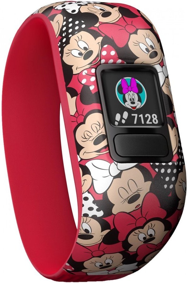 minnie mouse garmin vivofit jr