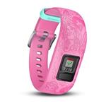 Garmin vivofit junior2 fitness náramek pre deti, Disney Princess, ružový