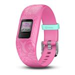 Garmin vivofit junior2 fitness náramek pre deti, Disney Princess, ružový