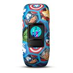 Garmin vivofit junior2, fitness náramok pre deti, Avengers, modrý
