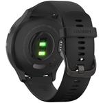 Garmin Vivomove 3, inteligentné hodinky, čierne