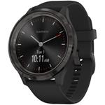 Garmin Vivomove 3, inteligentné hodinky, čierne