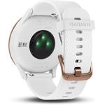 Garmin Vivomove HR Sport, smartwatch , ružové (Rose Gold), S/M