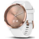 Garmin Vivomove HR Sport, smartwatch , ružové (Rose Gold), S/M