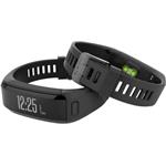 Garmin Vivosmart Optic, fitness náramok, L-XL, čierny
