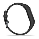 Garmin vivoSmart4, fitness náramok, S/M, čierny
