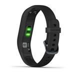 Garmin vivoSmart4, fitness náramok, S/M, čierny
