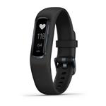 Garmin vivoSmart4, fitness náramok, S/M, čierny