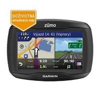 Garmin Zumo 350LM+nüMaps Lifetime