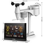 GARNI 1025 Arcus 2GEN, Wi-Fi meteorologická stanica
