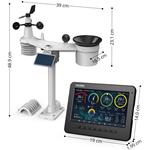 GARNI 3075 Arcus, Wi-Fi meteorologická stanica