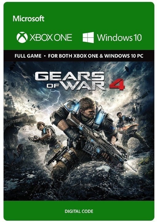 Gears of War 4: Standard Edition
