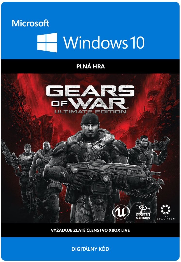 Gears of War Ultimate Edition