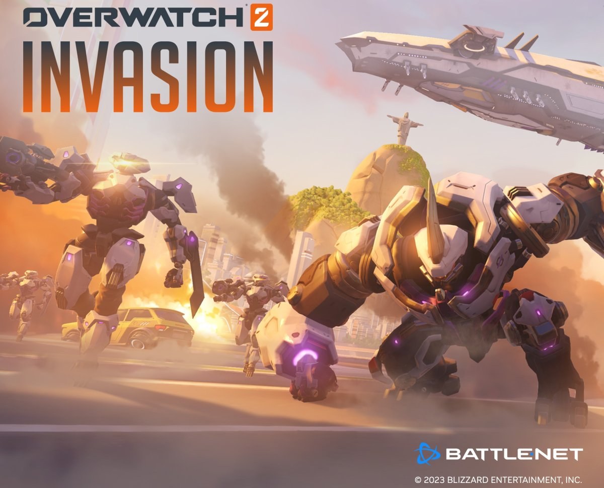GeForce Overwatch 2 Invasion Ultimate Bundle