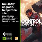 GeForce RTX Bundle - Control Resonant
