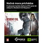 GeForce RTX Bundle - Resident Evil Requiem