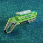 Gel Blaster Barracuda, detská pumpovacia gelová zbraň