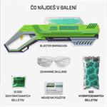 Gel Blaster Barracuda, detská pumpovacia gelová zbraň