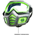Gel Blaster Elite Facemask, ochranná tvarová maska