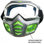Gel Blaster Elite Facemask, ochranná tvarová maska