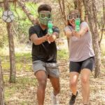 Gel Blaster Elite Facemask, ochranná tvarová maska