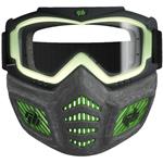 Gel Blaster Elite Facemask, ochranná tvarová maska