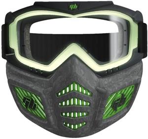 Gel Blaster Elite Facemask, ochranná tvarová maska