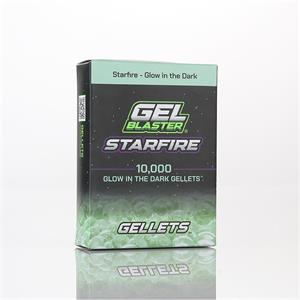 Gel Blaster Gellets 10k StarFire, gelové náboje pre detské zbrane Gel Blaster