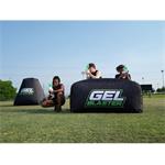 Gel Blaster Gellets - Electric Green 10k, gelové náboje pre detské zbrane Gel Blaster