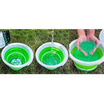 Gel Blaster Gellets - Electric Green 10k, gelové náboje pre detské zbrane Gel Blaster