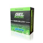 Gel Blaster Gellets - Electric Green 10k, gelové náboje pre detské zbrane Gel Blaster