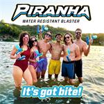Gel Blaster Piranha Blaster, detská gelová pištoľ