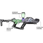 Gel Blaster Surge 2.0 XL, detská gelová zbraň