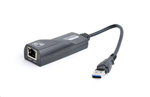 Gembird adaptér/sieťová karta USB 3.0 -> RJ-45 1GB