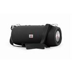 Gembird Bluetooth speaker, 2x 5W, micro SD, USB, AUX, black