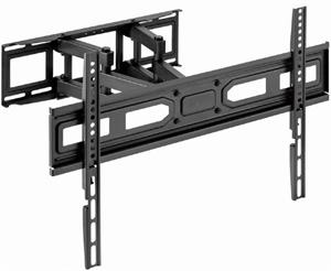 Gembird držiak na TV 37-80", Full-motion (40kg), (rozbalené)