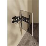 Gembird držiak na TV 37-80", Full-motion (40kg), (rozbalené)