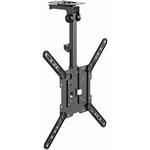 Gembird držiak stropný na TV 23-55", (20kg)