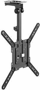 Gembird držiak stropný na TV 23-55", (20kg)