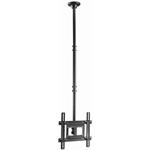 Gembird držiak stropný na TV 32-70", (50kg)