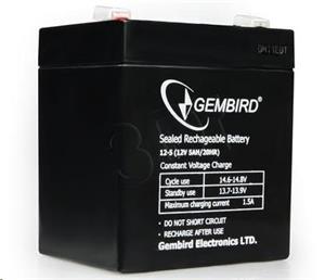Gembird - Energenie batéria 12V/5AH
