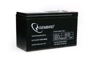 Gembird - Energenie Batéria 12V/7.5AH
