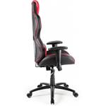 Gembird Gaming HORNET, herná stolička, čierna