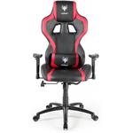 Gembird Gaming HORNET, herná stolička, čierna