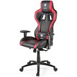 Gembird Gaming HORNET, herná stolička, čierna