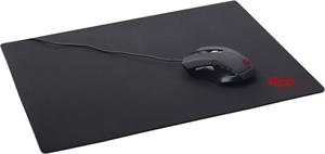 Gembird herná podložka myši, čierna, veľkosť S 200x250mm