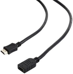 Gembird kábel HDMI v 1.4  M/F, predlžovací 3,0m