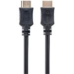 Gembird kábel HDMI v 1.4 M/M, prepojovací 0,5m